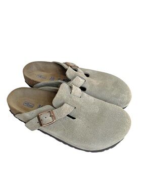 Birkenstock Boston Soft Footbed Clogs Mules Sandals